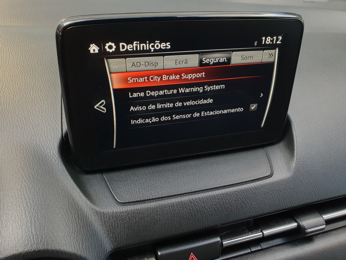MAZDA CX-3 1.5 SKY EXCELLENCE NAVI