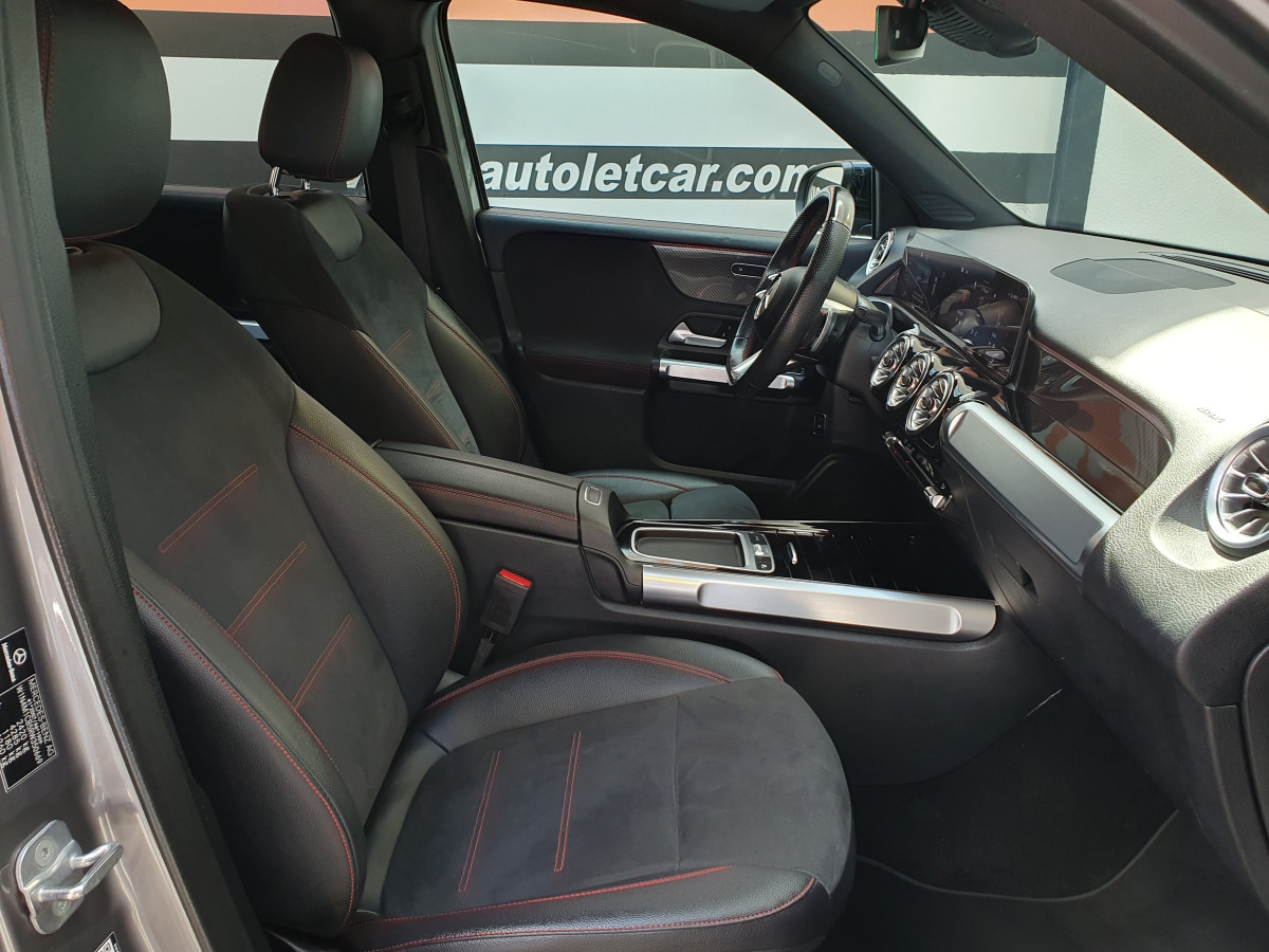 MERCEDES GLB 200 D AMG AUTO