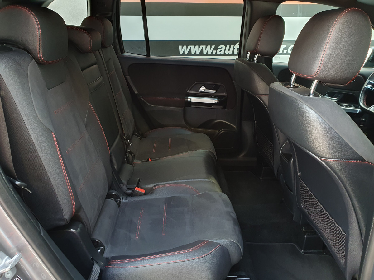 MERCEDES GLB 200 D AMG AUTO