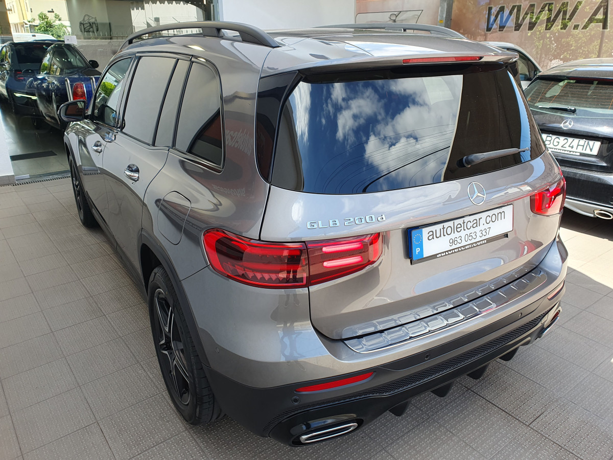 MERCEDES GLB 200 D AMG AUTO