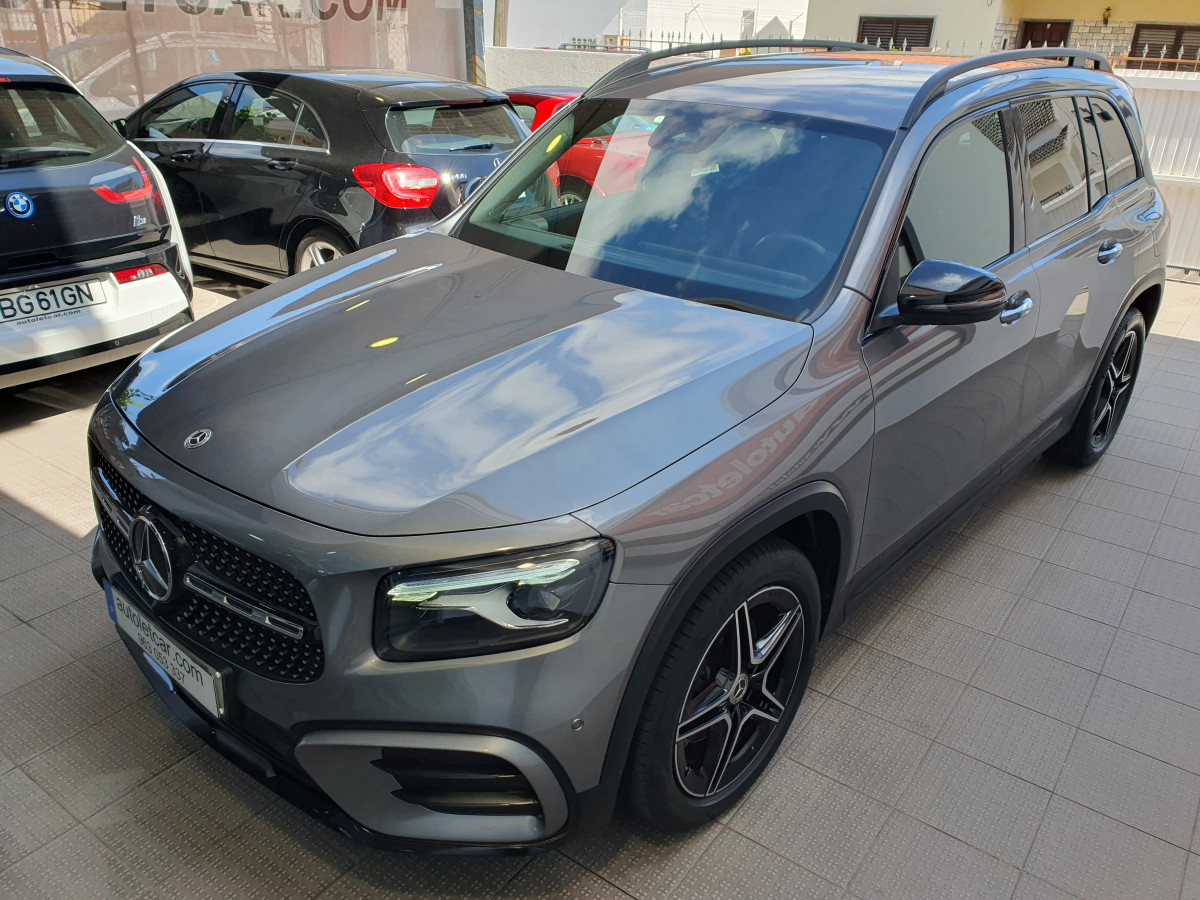 MERCEDES GLB 200 D AMG AUTO