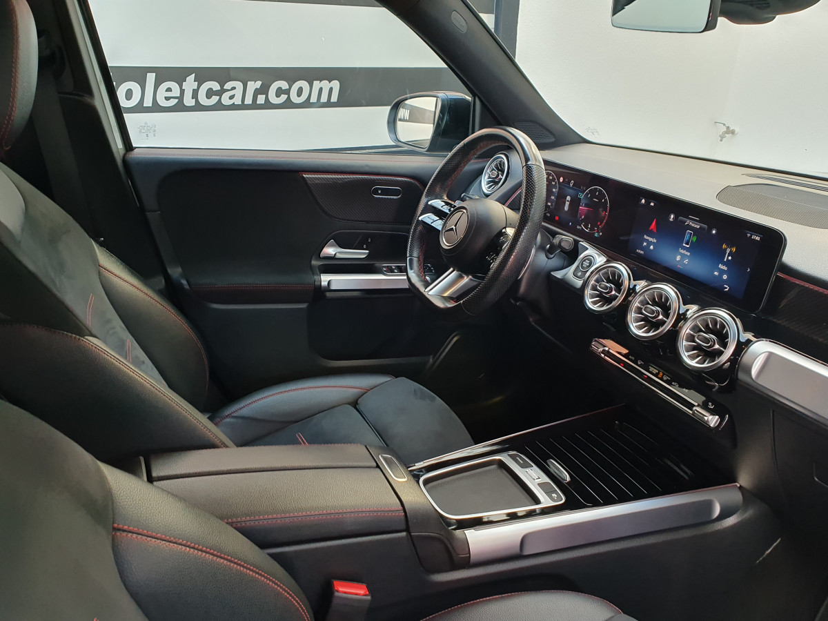 MERCEDES GLB 200 D AMG AUTO
