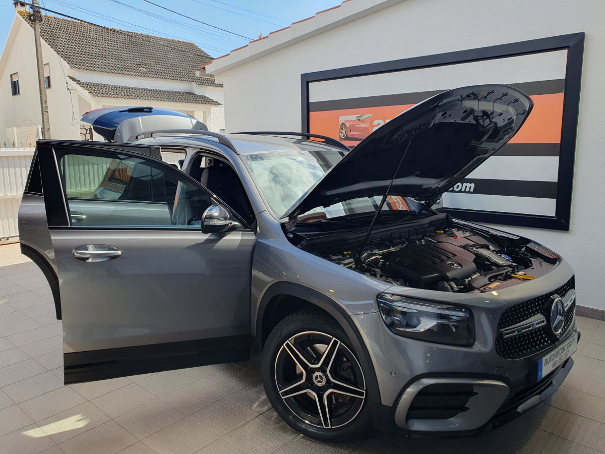 MERCEDES GLB 200 D AMG AUTO