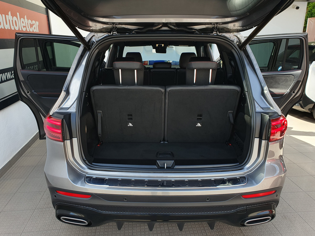 MERCEDES GLB 200 D AMG AUTO