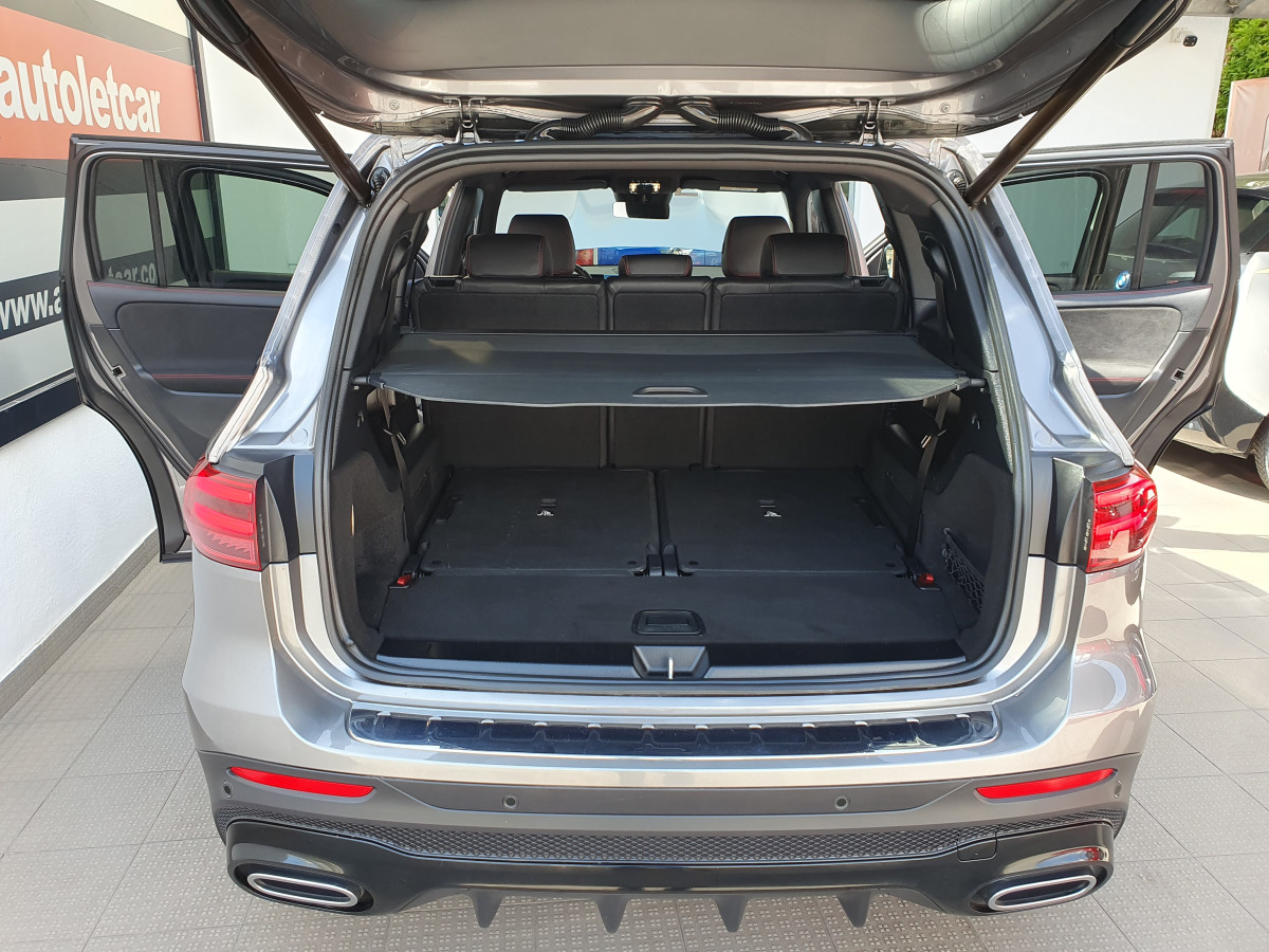 MERCEDES GLB 200 D AMG AUTO