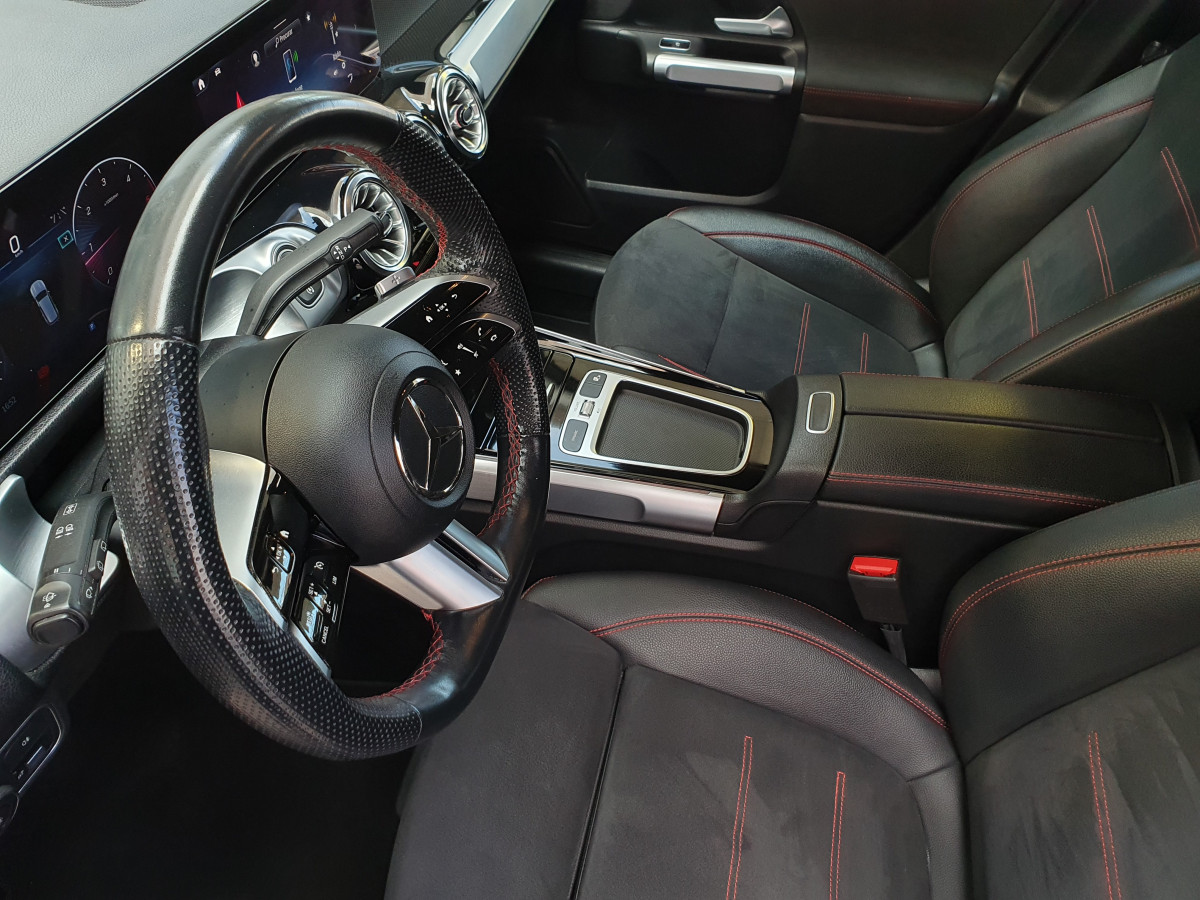 MERCEDES GLB 200 D AMG AUTO