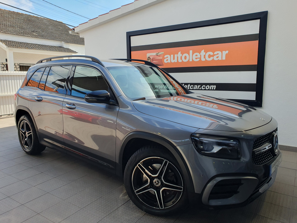 MERCEDES GLB 200 D AMG AUTO