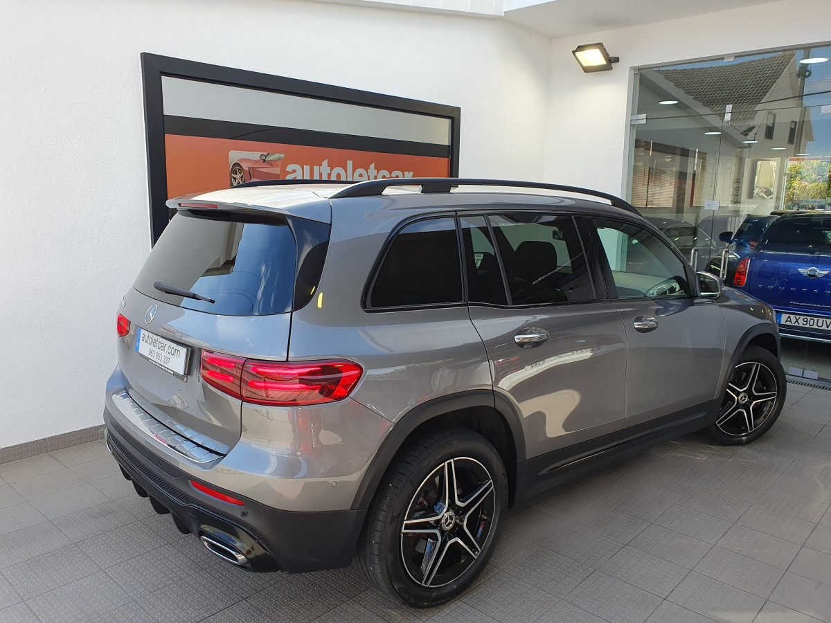 MERCEDES GLB 200 D AMG AUTO