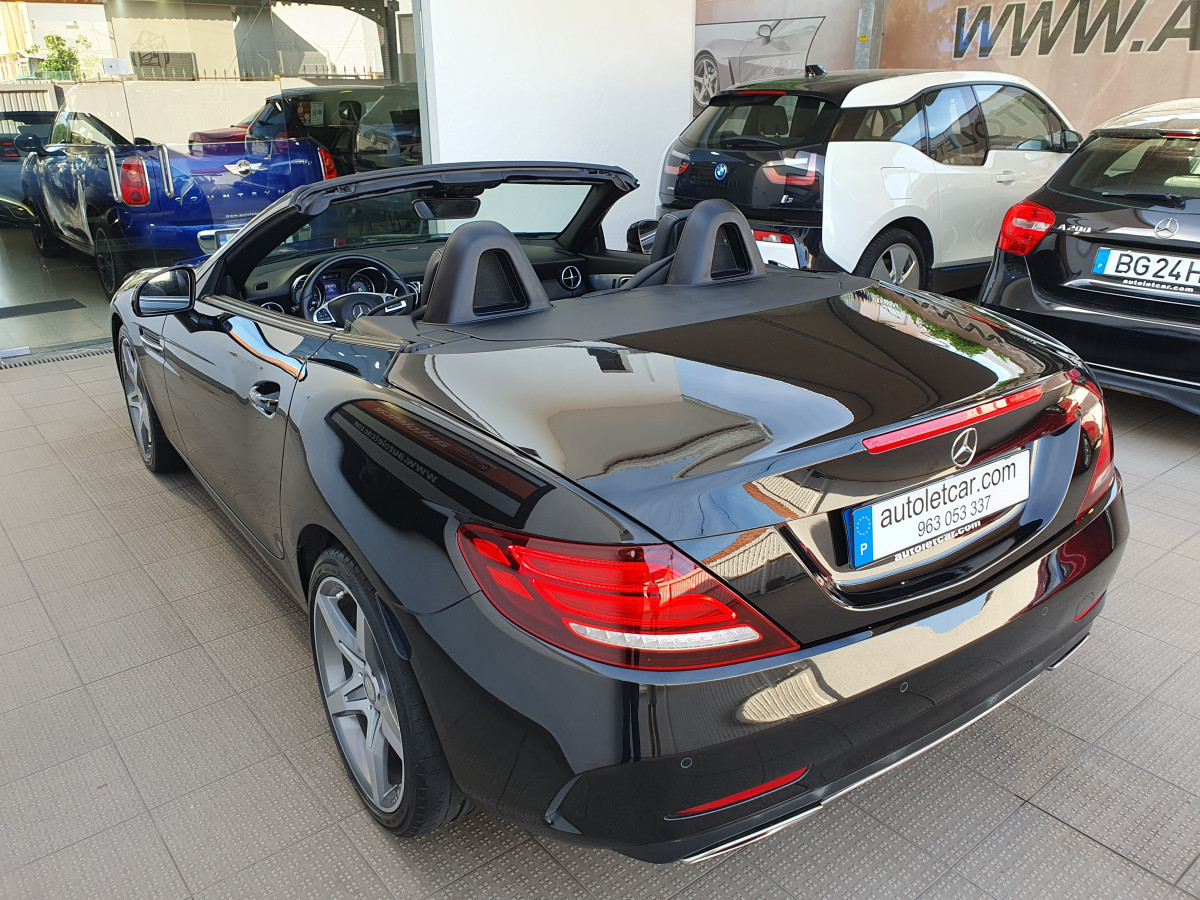 MERCEDES SLC 180 AMG AUTO