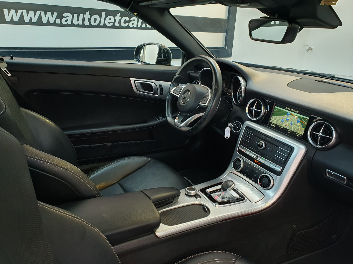 MERCEDES SLC 180 AMG AUTO