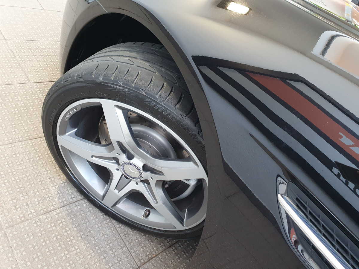 MERCEDES SLC 180 AMG AUTO