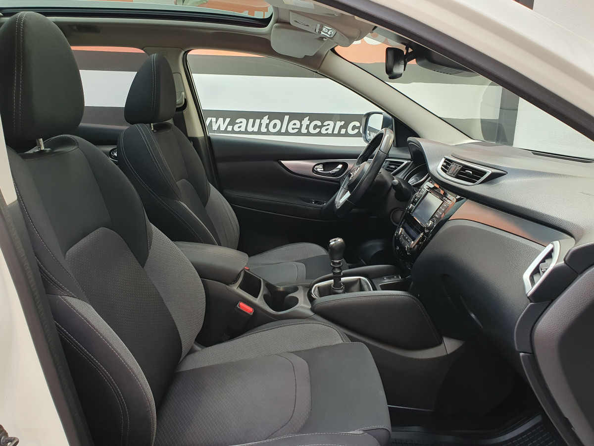 NISSAN QASHQAI 1.5 DCI N-CONNECTA