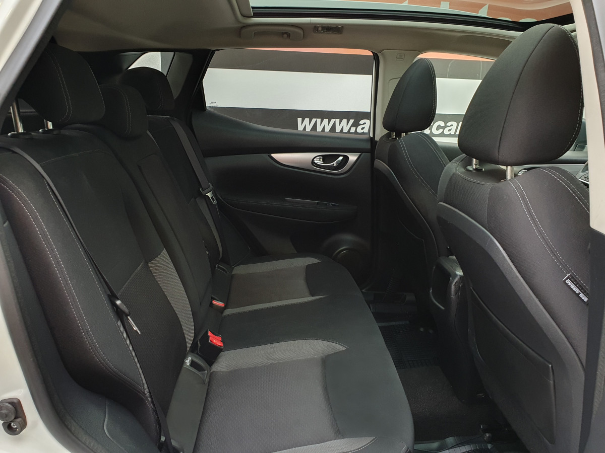 NISSAN QASHQAI 1.5 DCI N-CONNECTA