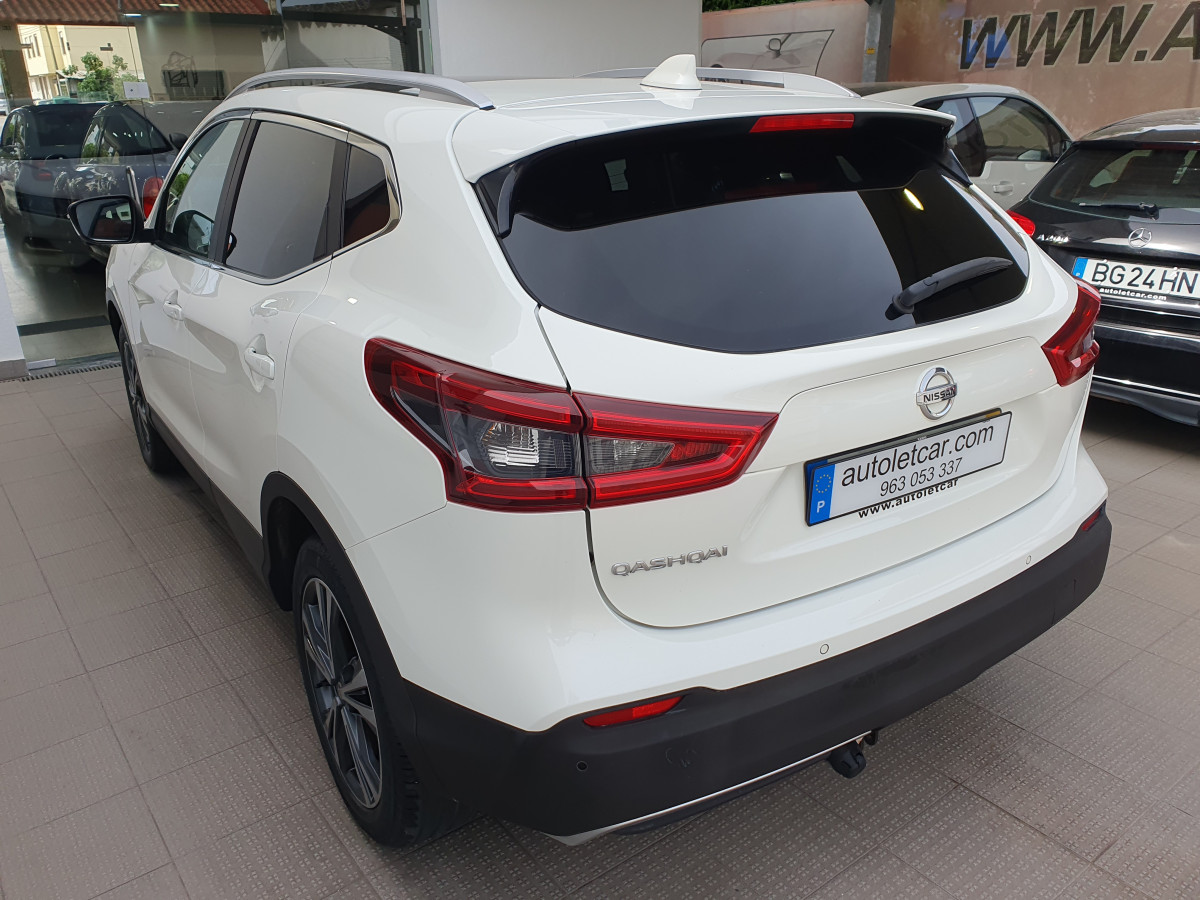 NISSAN QASHQAI 1.5 DCI N-CONNECTA