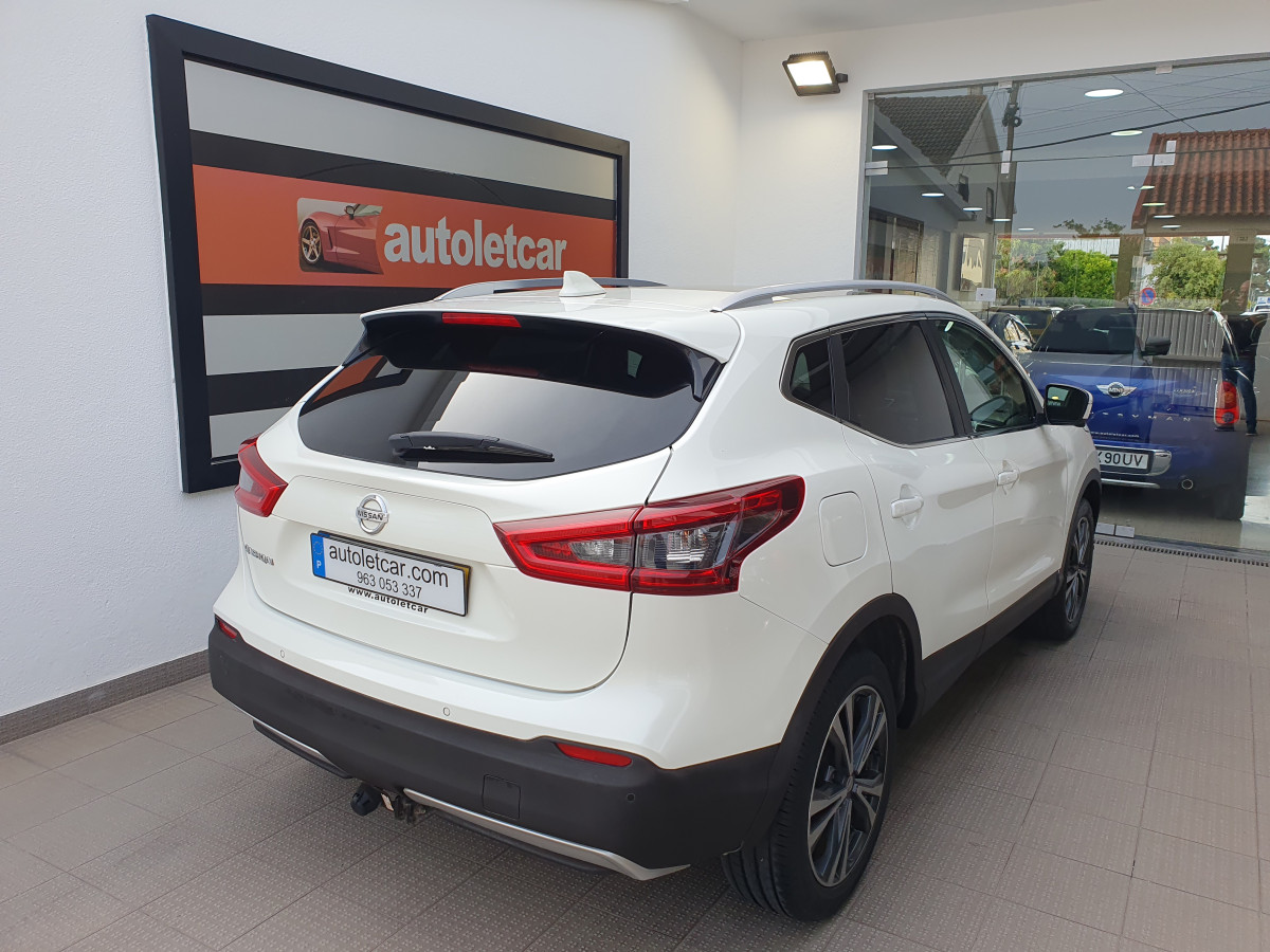 NISSAN QASHQAI 1.5 DCI N-CONNECTA