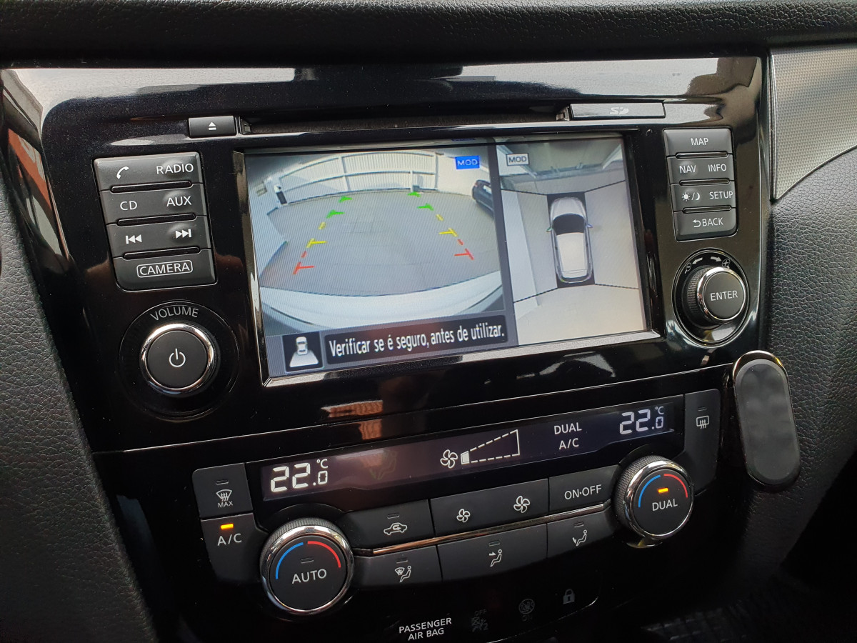 NISSAN QASHQAI 1.5 DCI N-CONNECTA