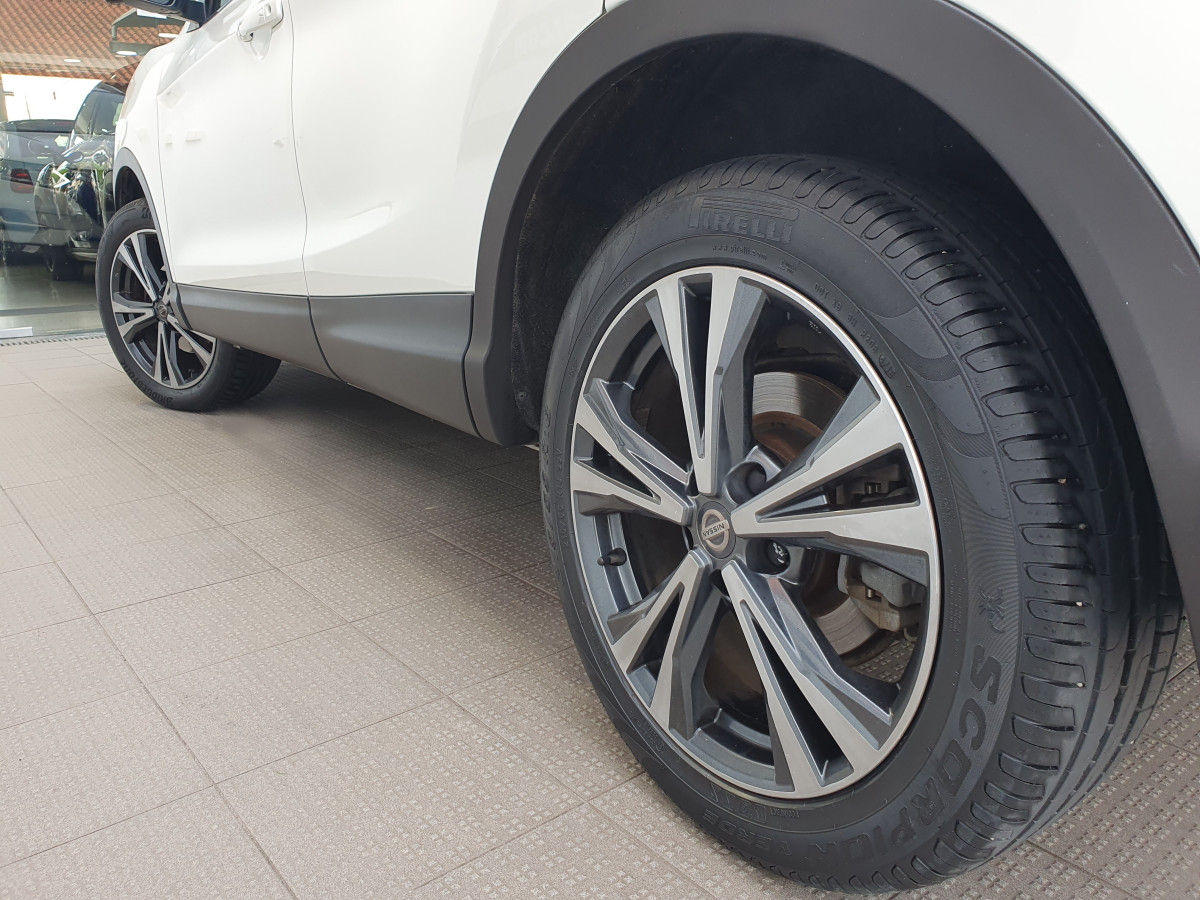 NISSAN QASHQAI 1.5 DCI N-CONNECTA