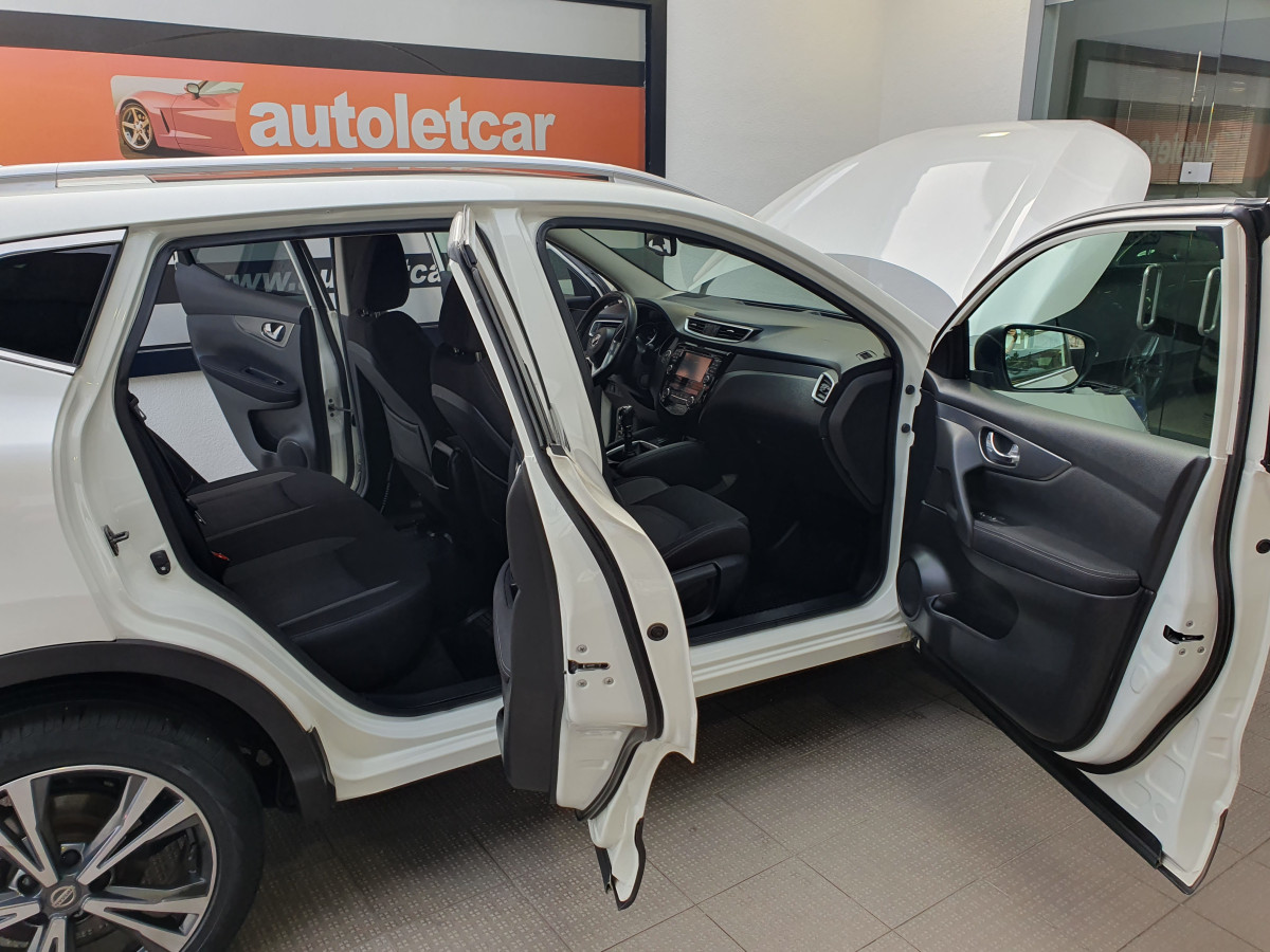 NISSAN QASHQAI 1.5 DCI N-CONNECTA