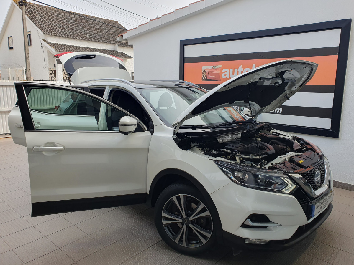 NISSAN QASHQAI 1.5 DCI N-CONNECTA