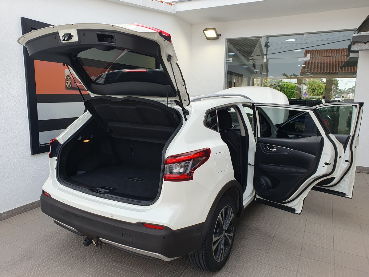NISSAN QASHQAI 1.5 DCI N-CONNECTA