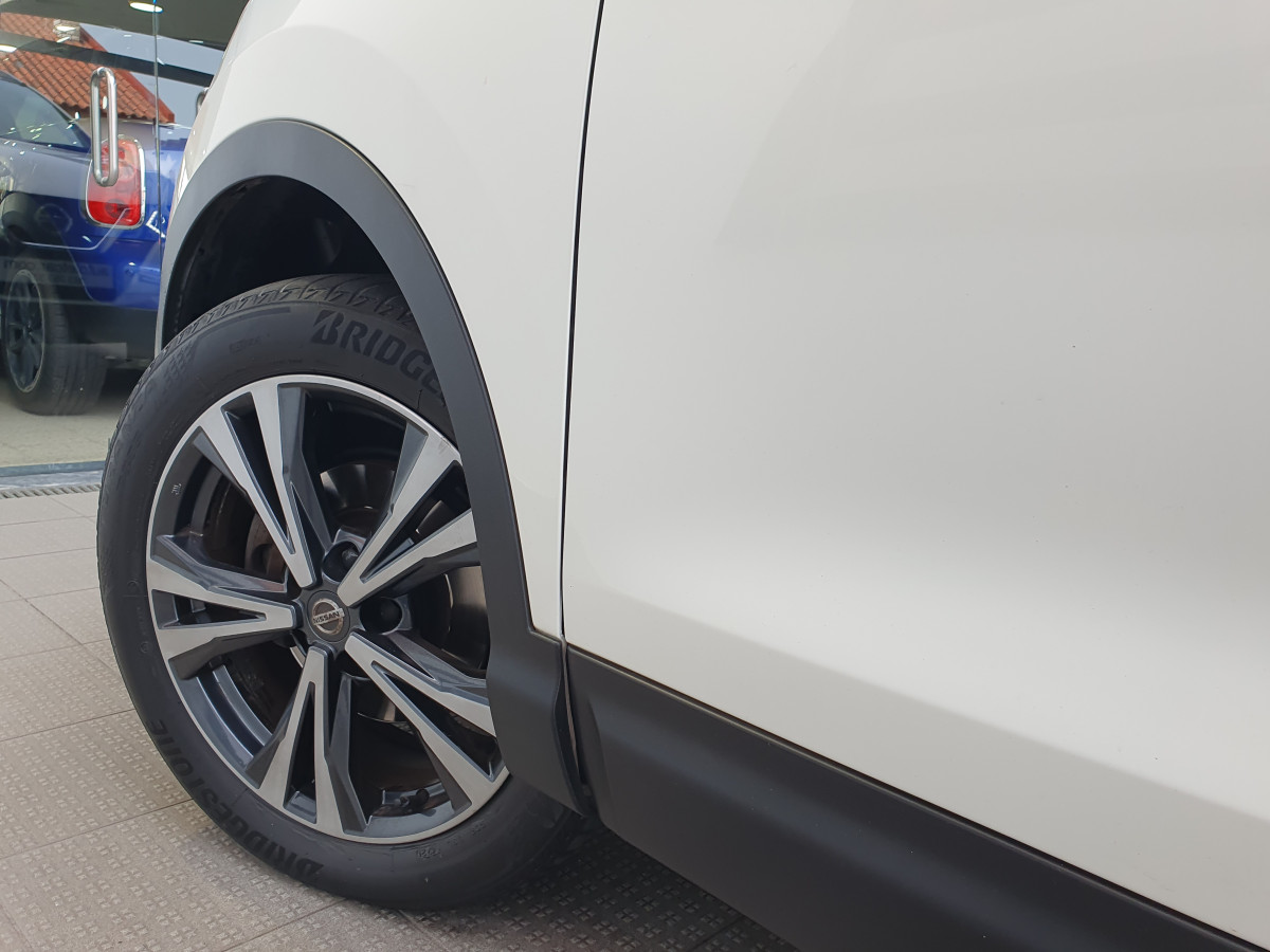 NISSAN QASHQAI 1.5 DCI N-CONNECTA