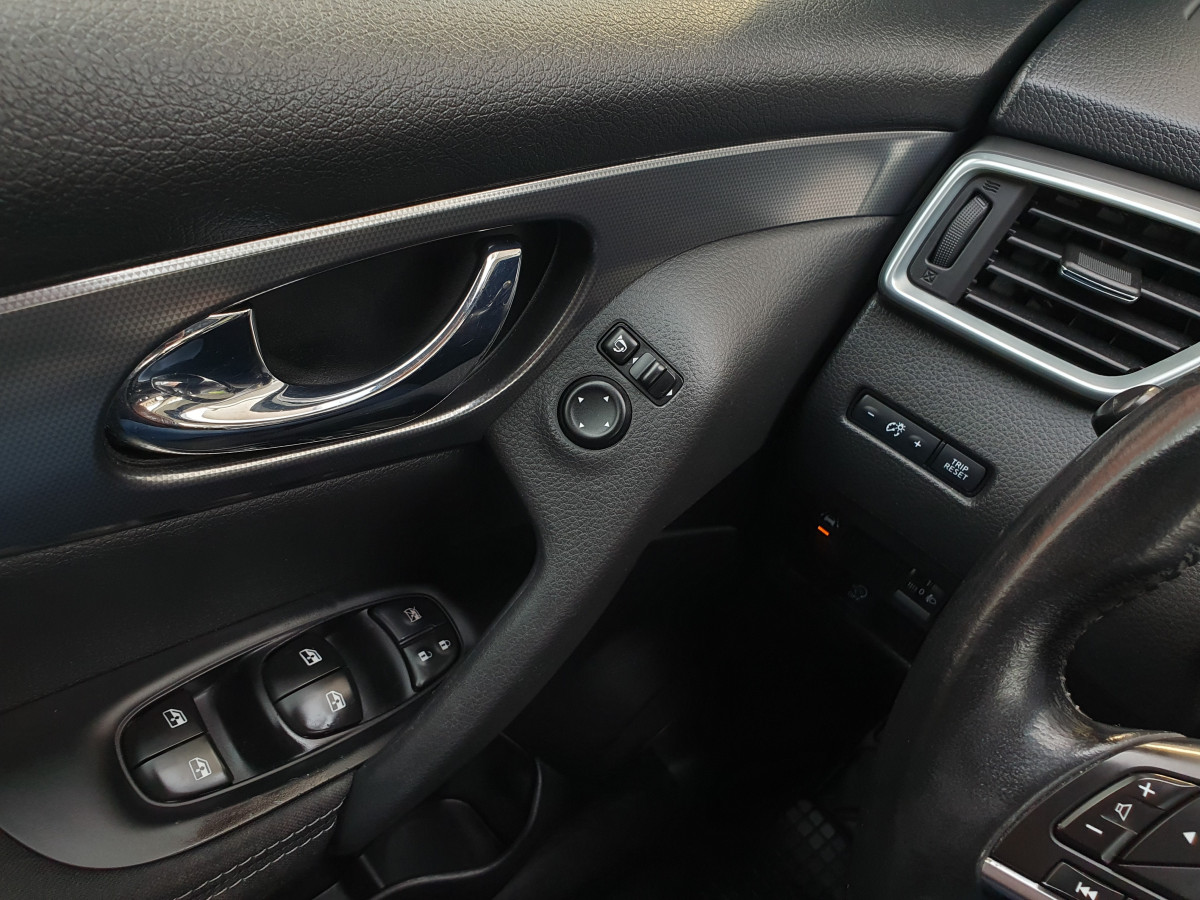 NISSAN QASHQAI 1.5 DCI N-CONNECTA