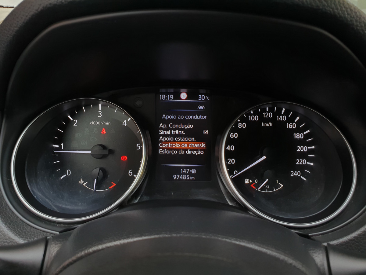 NISSAN QASHQAI 1.5 DCI N-CONNECTA
