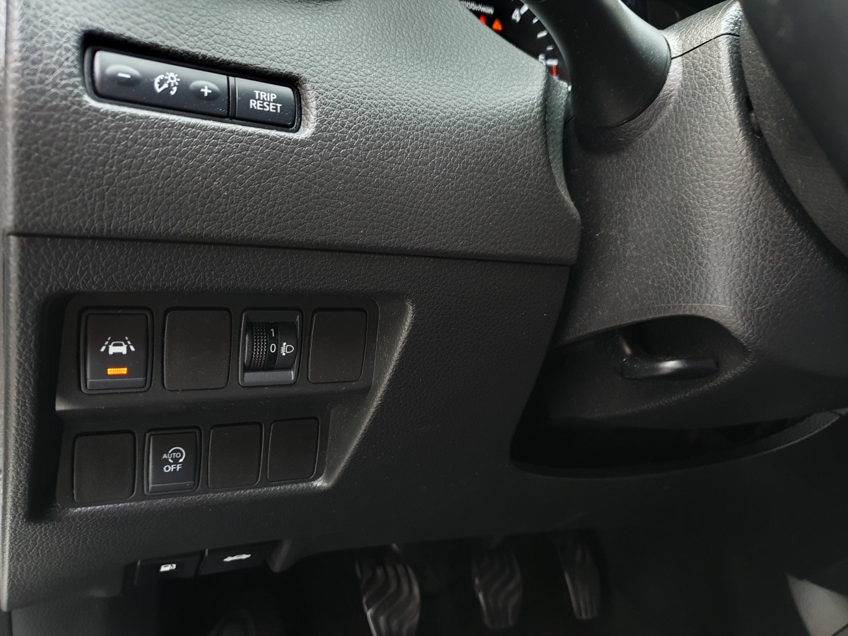 NISSAN QASHQAI 1.5 DCI N-CONNECTA