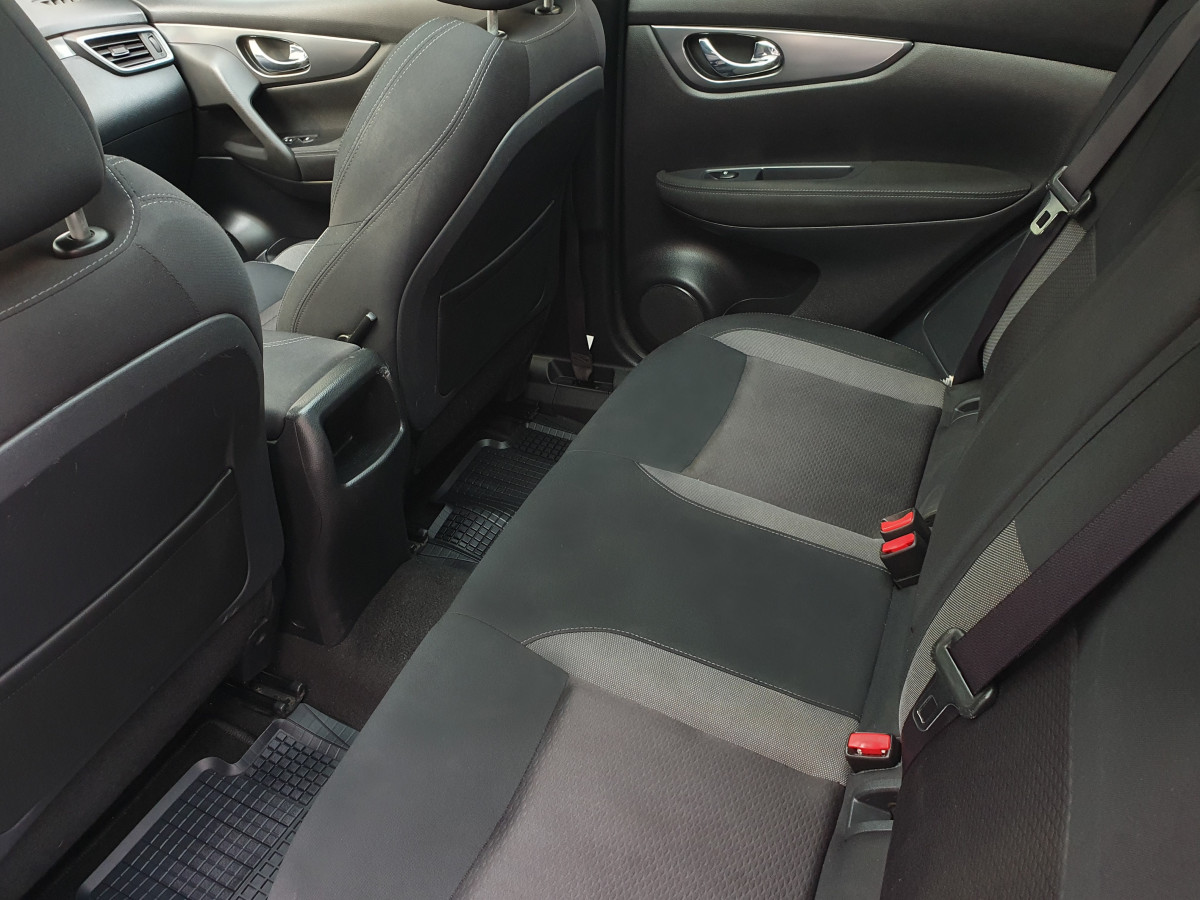 NISSAN QASHQAI 1.5 DCI N-CONNECTA