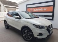 NISSAN QASHQAI 1.5 DCI N-CONNECTA