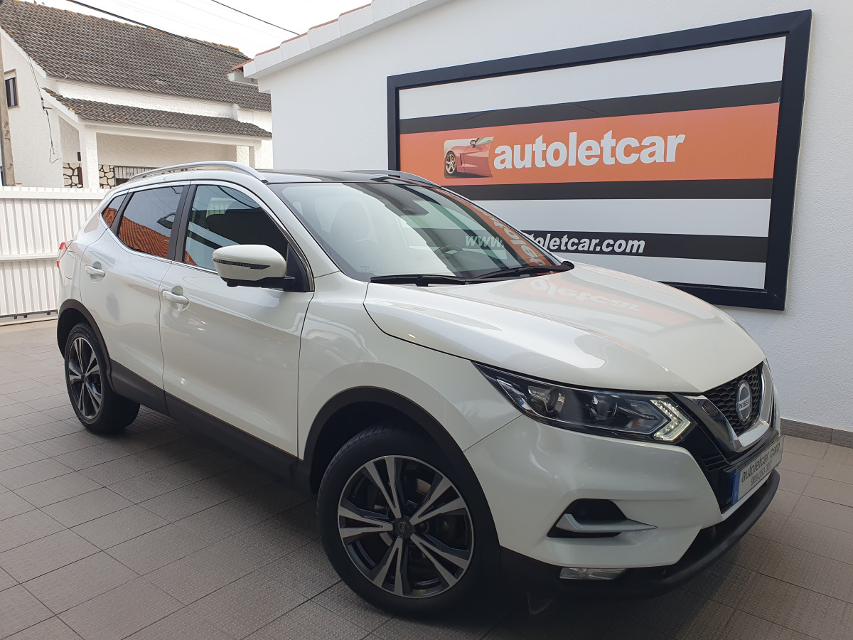 NISSAN QASHQAI 1.5 DCI N-CONNECTA