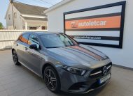 MERCEDES A 250 E AMG LINE