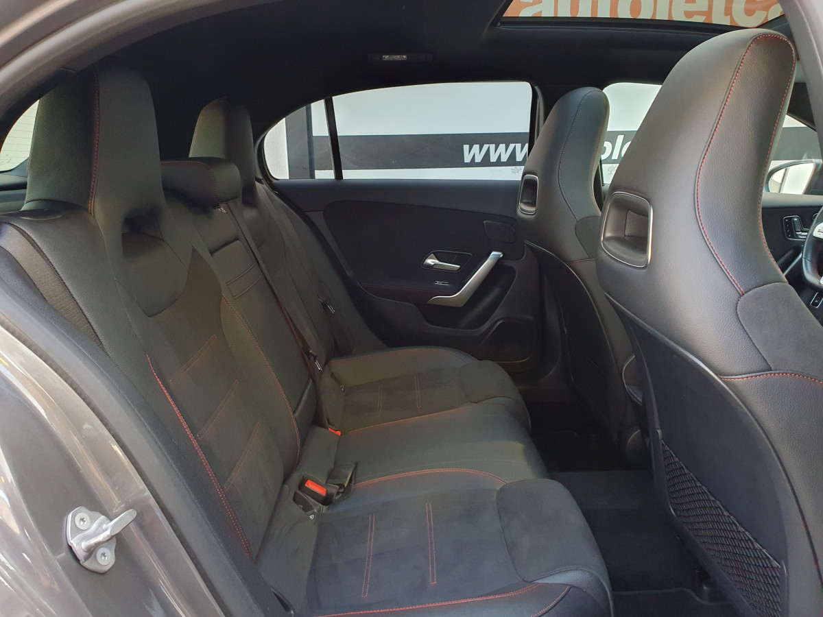 MERCEDES A 250 E AMG LINE