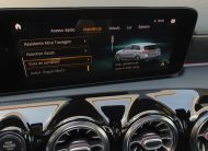 MERCEDES A 250 E AMG LINE