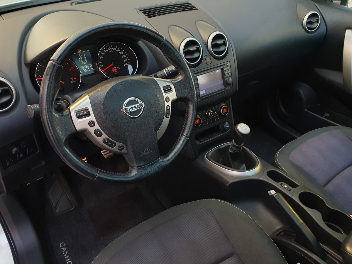 NISSAN QASHQAI 1.6 DCI TEKNA PREMIUM