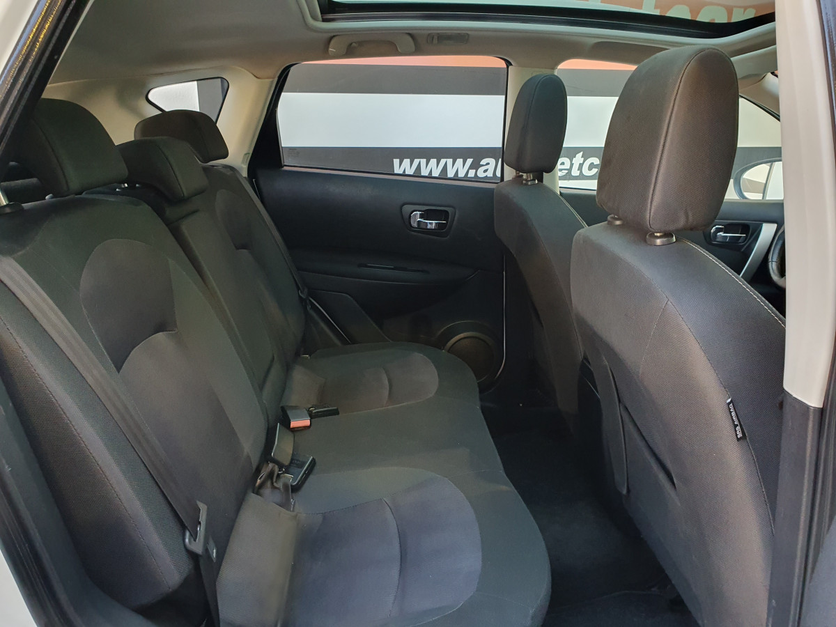NISSAN QASHQAI 1.6 DCI TEKNA PREMIUM