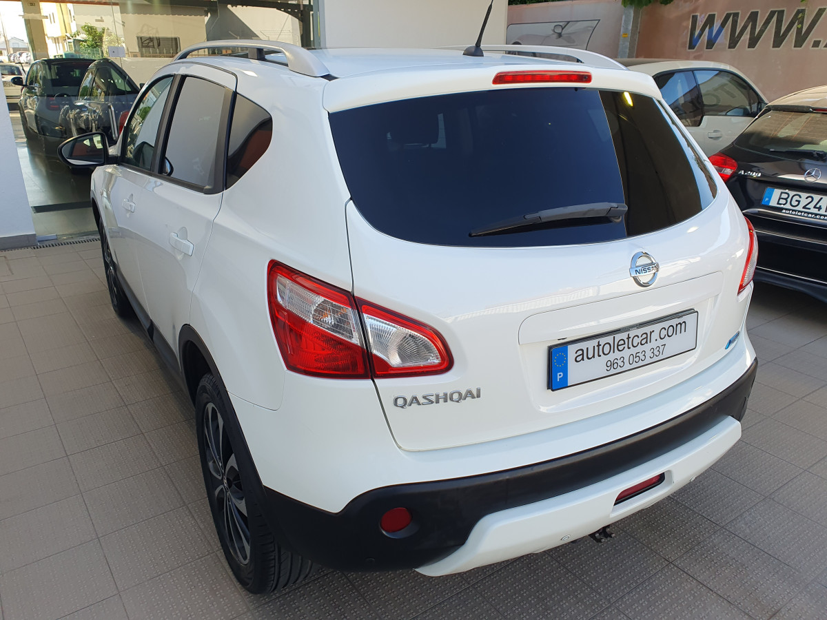 NISSAN QASHQAI 1.6 DCI TEKNA PREMIUM