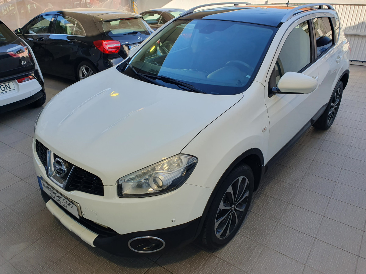 NISSAN QASHQAI 1.6 DCI TEKNA PREMIUM