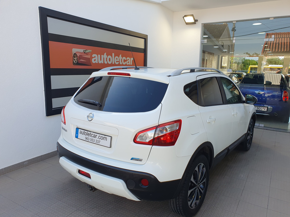 NISSAN QASHQAI 1.6 DCI TEKNA PREMIUM