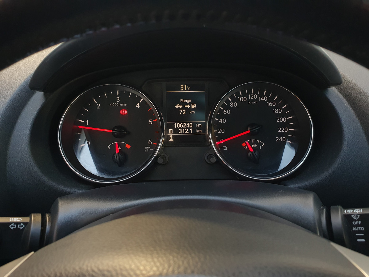 NISSAN QASHQAI 1.6 DCI TEKNA PREMIUM