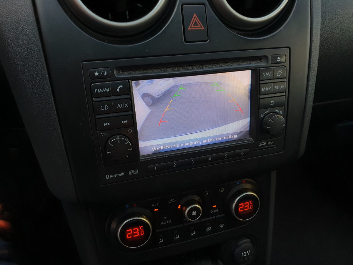 NISSAN QASHQAI 1.6 DCI TEKNA PREMIUM