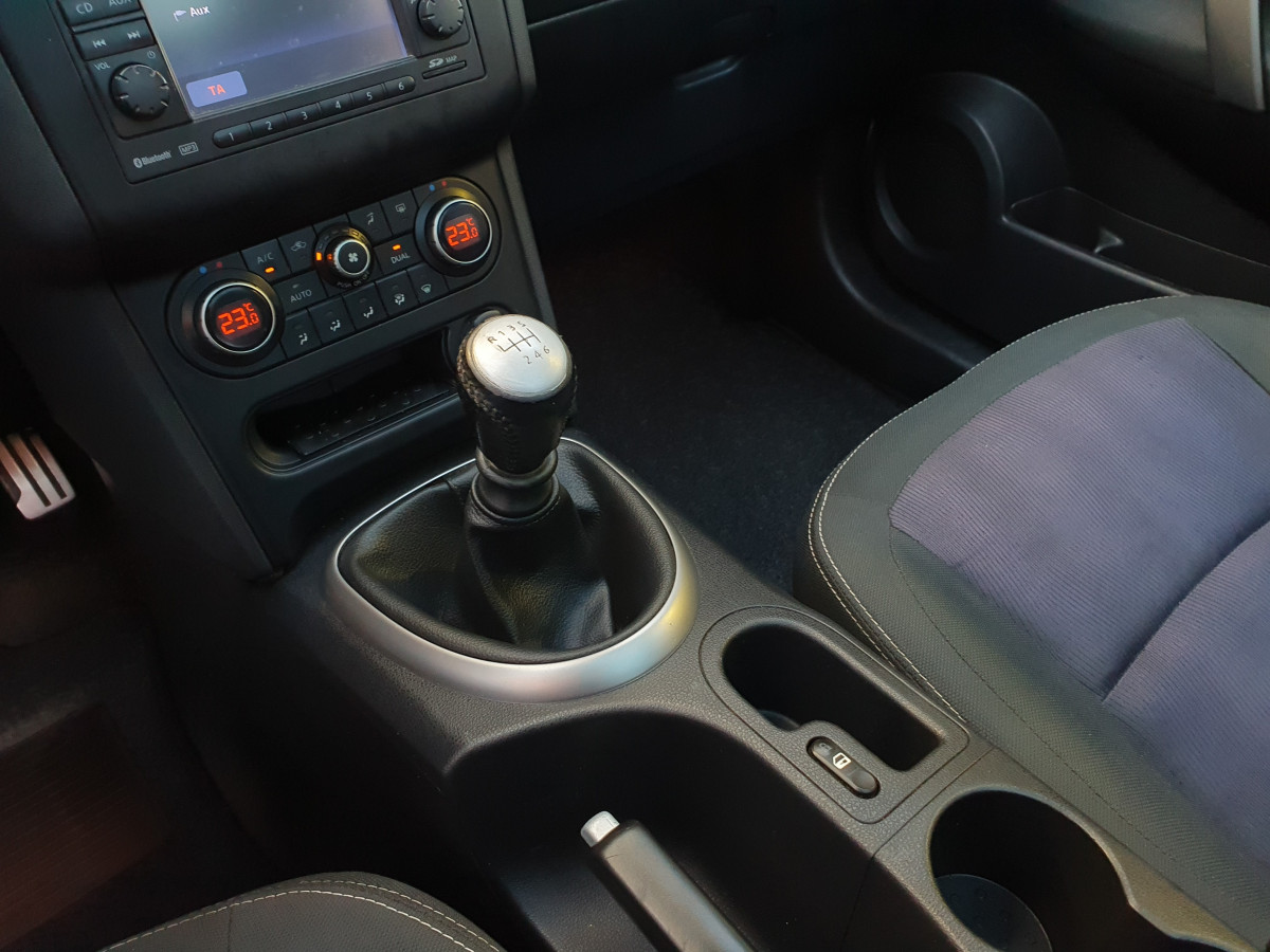 NISSAN QASHQAI 1.6 DCI TEKNA PREMIUM
