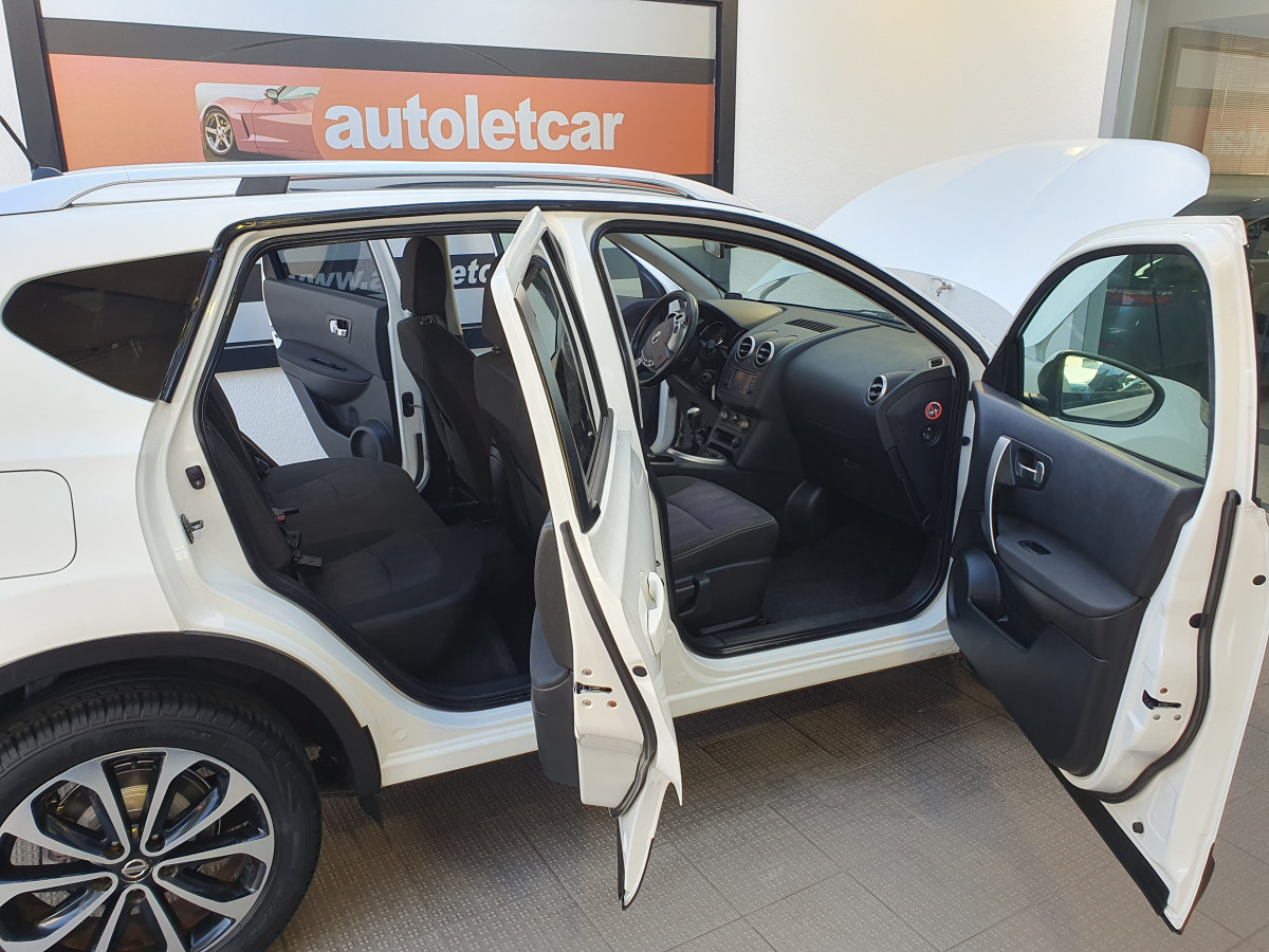 NISSAN QASHQAI 1.6 DCI TEKNA PREMIUM