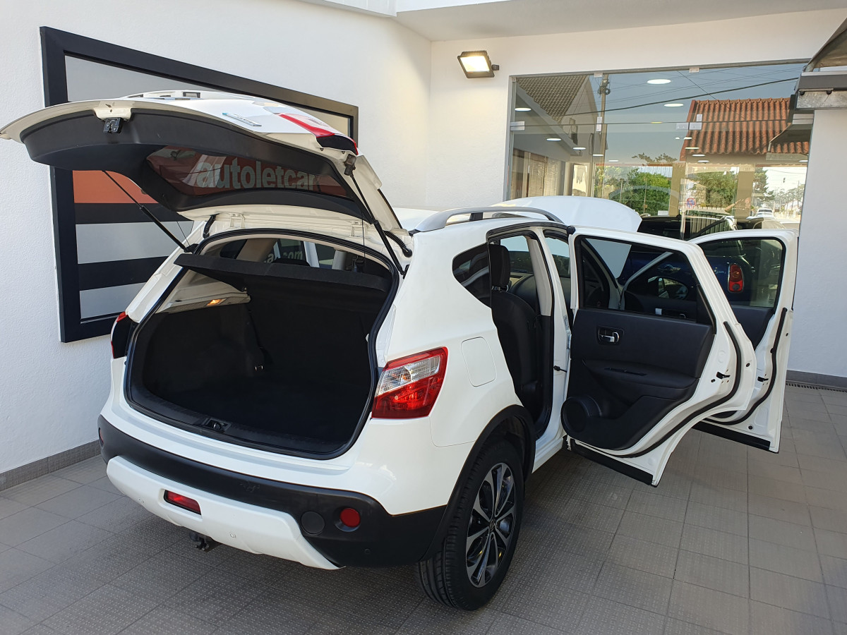 NISSAN QASHQAI 1.6 DCI TEKNA PREMIUM