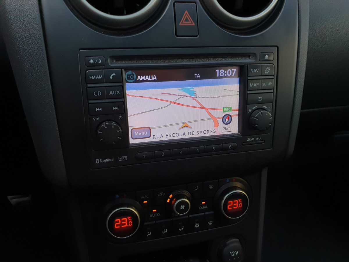 NISSAN QASHQAI 1.6 DCI TEKNA PREMIUM