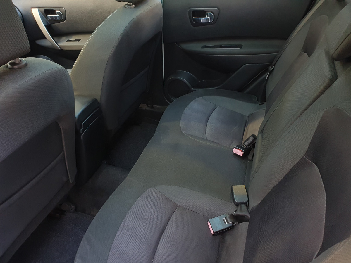NISSAN QASHQAI 1.6 DCI TEKNA PREMIUM