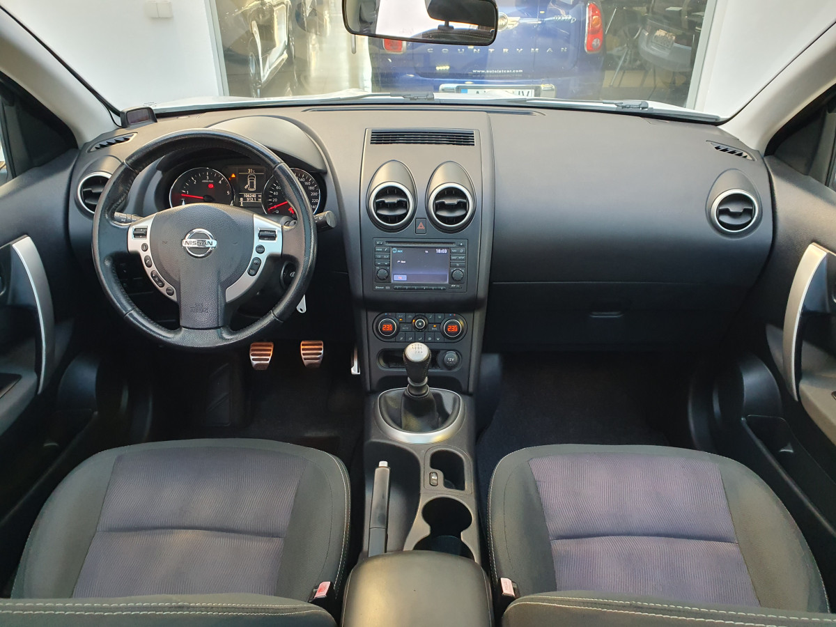 NISSAN QASHQAI 1.6 DCI TEKNA PREMIUM