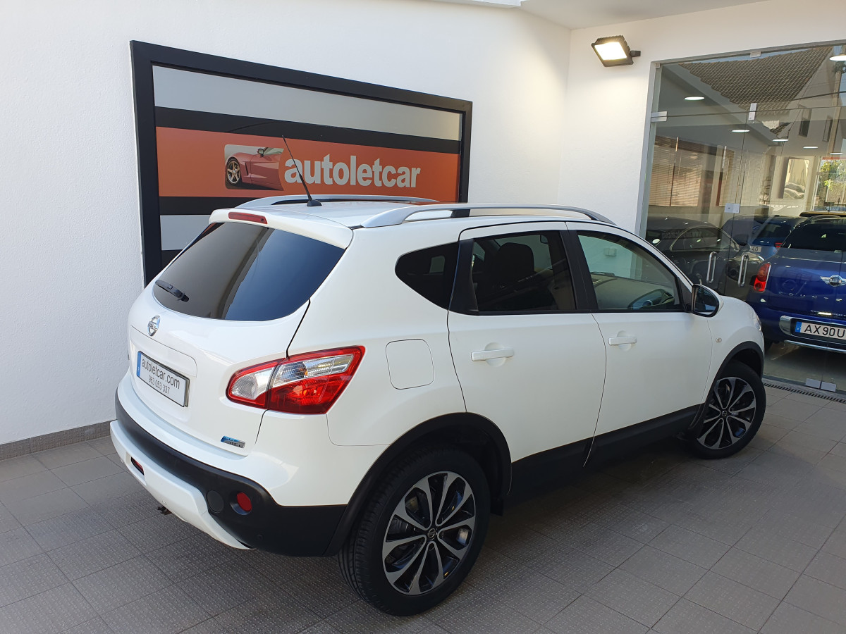 NISSAN QASHQAI 1.6 DCI TEKNA PREMIUM