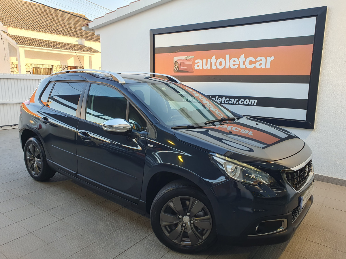 PEUGEOT 2008 1.2 PURETECH STYLE PACK