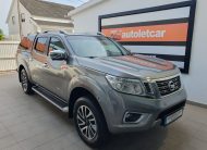 NISSAN NAVARA 2.3 DCI 4WD CD TEKNA